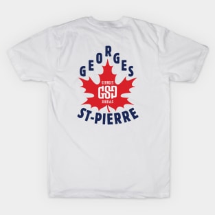 George st pierre on sale hoodie